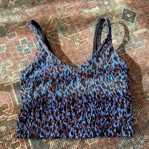 Align tank bra